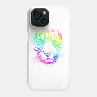 Tigger Rainbow Phone Case