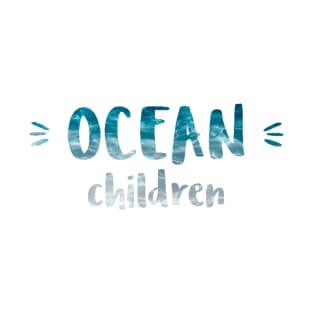 Ocean children T-Shirt