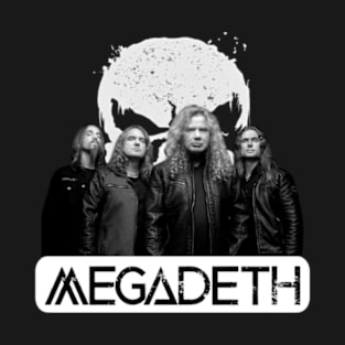 megadeth T-Shirt