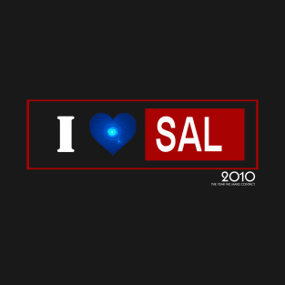 I heart SAL T-Shirt