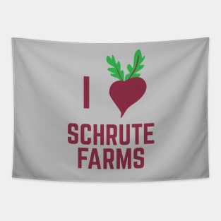 Schrute Farms Tapestry