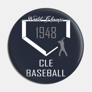 1948 Cleveland Indians Pin