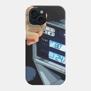 Anime Stereo Phone Case