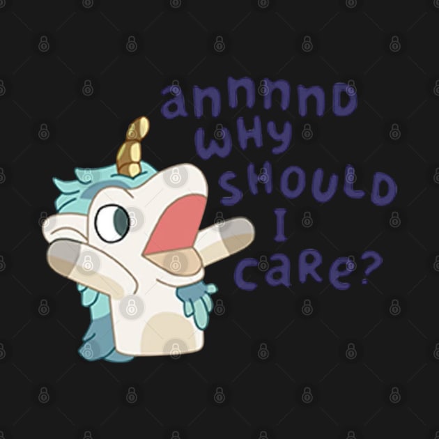 and why should i care by GapiKenterKali