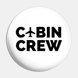 Cabin Crew Pin