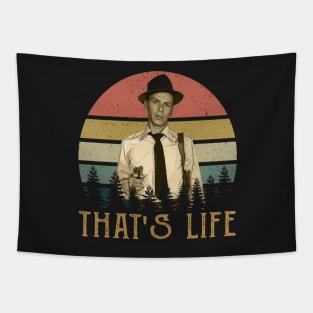 Frank Sinatra Tapestry