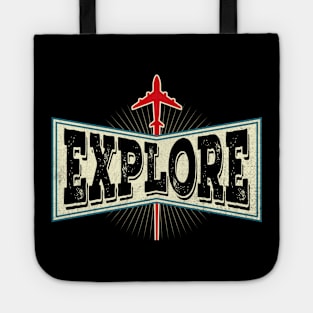 Explore Tote