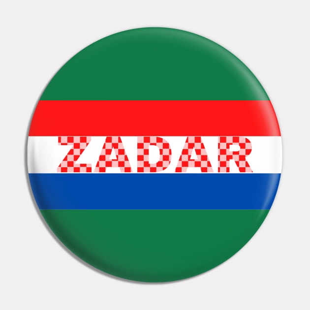 Zadar City in Croatia Pin by aybe7elf