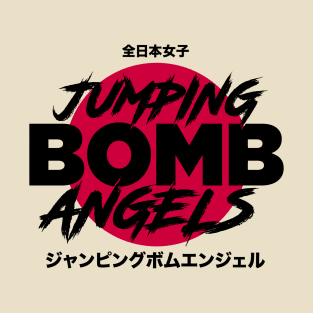 Jumping Bomb Angels T-Shirt