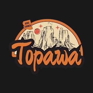 Topawa Arizona T-Shirt