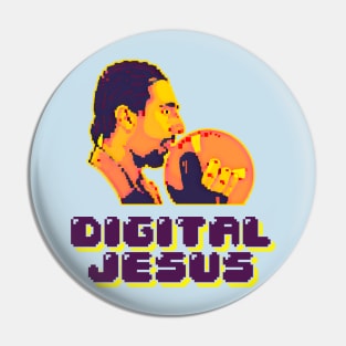 Digital Jesus Quintana  - The Big Lebowski Pin