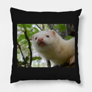 In the Trees Pillow