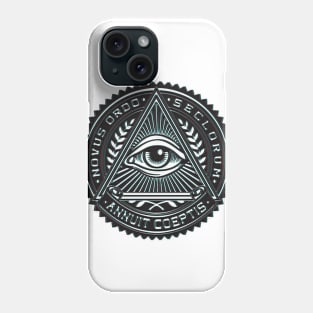 illuminati Phone Case