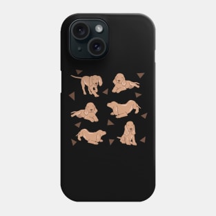 Cocker Spaniel Puppies Phone Case