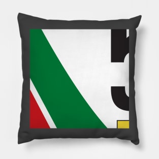 Lancia Stratos Turbo Pillow