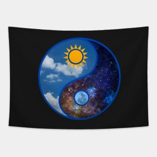 Celestial Yin-Yang Tapestry