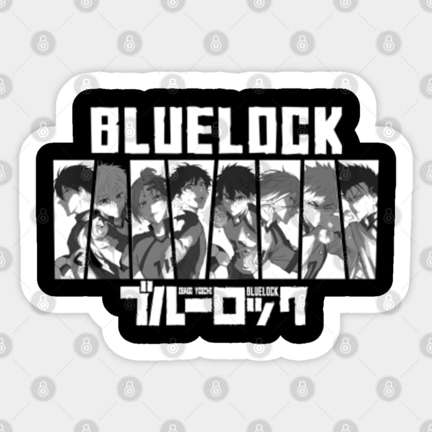 blue lock symbol｜TikTok Search