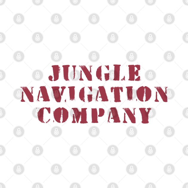 Jungle Navigation Company by FandomTrading