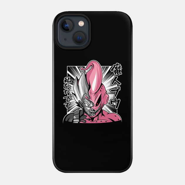 Buunomized - Manga - Phone Case