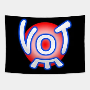 Vote - 07 Tapestry