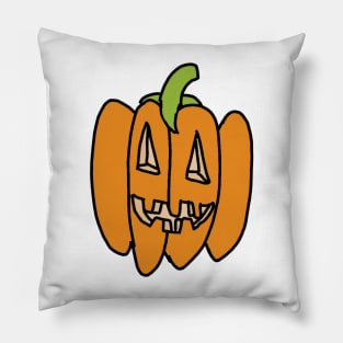 SpOoKy PuMpKiN Pillow