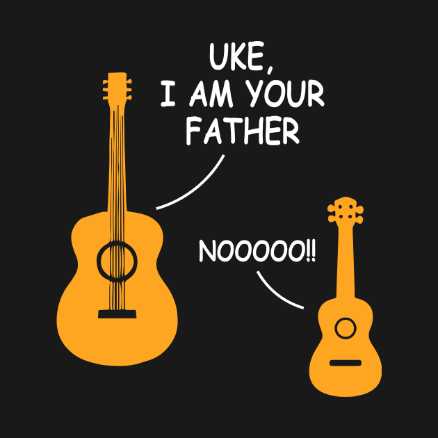 Uke, I Am Your Father by sunima
