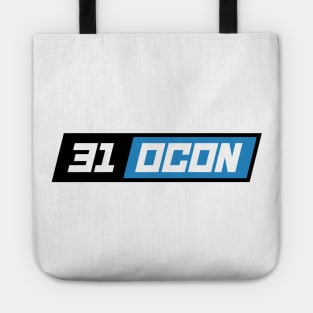 Esteban Ocon 31 F1 Driver Tote