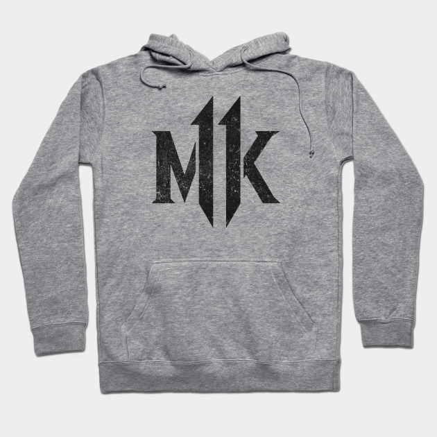 mk 11 hoodie