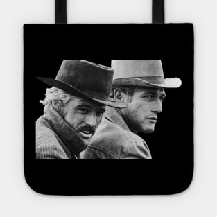 Butch Cassidy and the Sundance Kid Tribute Tote