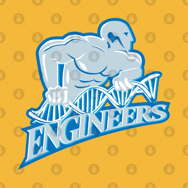 Go Engineers! by d4n13ldesigns