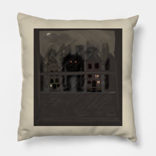 Neighbors Pillow