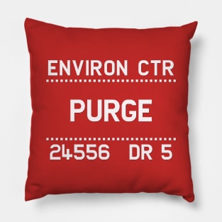 ENVIRON CTR - PURGE Pillow