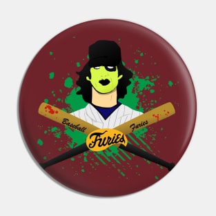 BASEBALL FURIES Pin