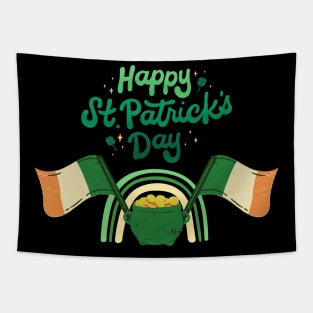 Saint Patricks Day Tapestry