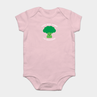 Broccoli Rocks Onesies Teepublic