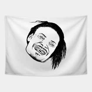 DANNY BROWN Tapestry