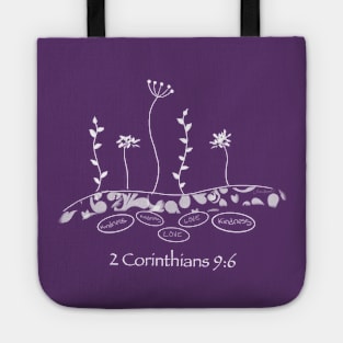 Sow Kindness Tote