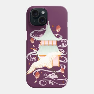 MILES AWAY Phone Case