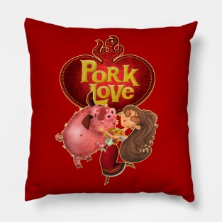 Pork Love Pillow