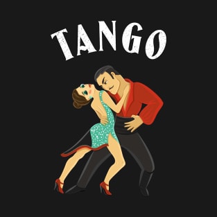 Tango Dance T-Shirt