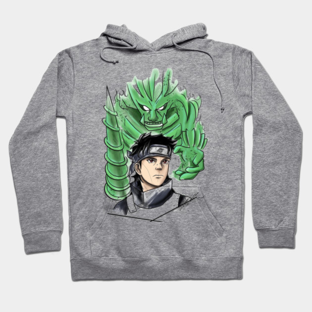 shisui uchiha hoodie