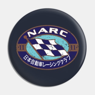 NARC Pin