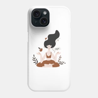 Time to relax Phone Case