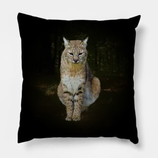 Lynx Pillow