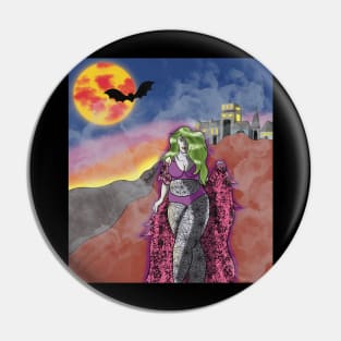 Vampire queen Pin