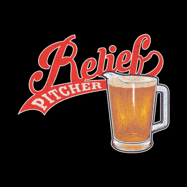 Relief Pitcher by CoDDesigns