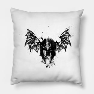 Helmet of Dragon Pillow