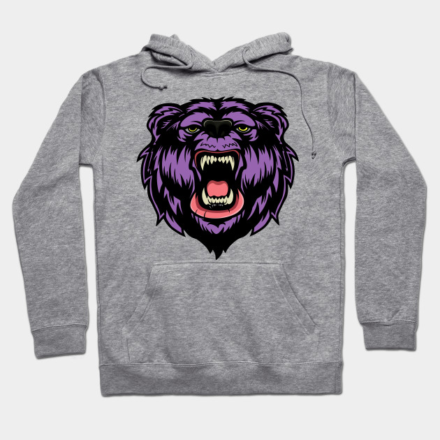 grizzly hoodie