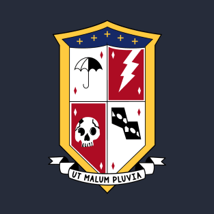 THE UMBRELLA ACADEMY EMBLEM T-Shirt