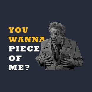 You wanna Piece of Me? sticker T-Shirt